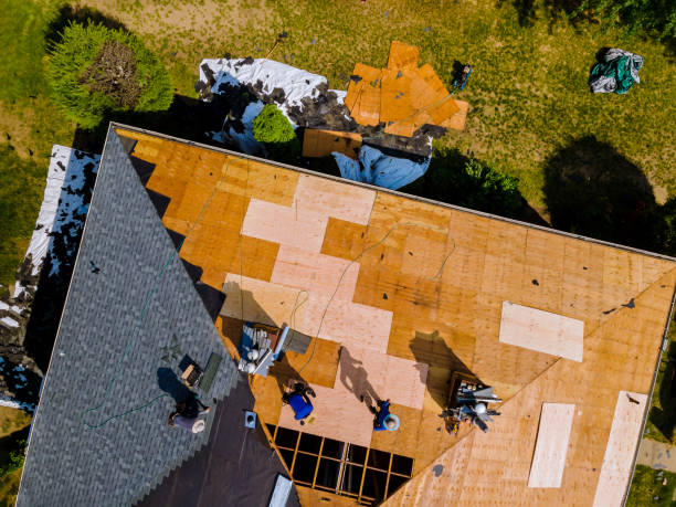 Best Storm Damage Roof Repair  in Westvle, IL